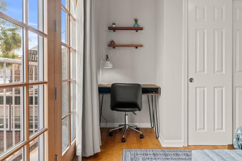 Stayrafa At 261 4R Philadelphia Exterior foto